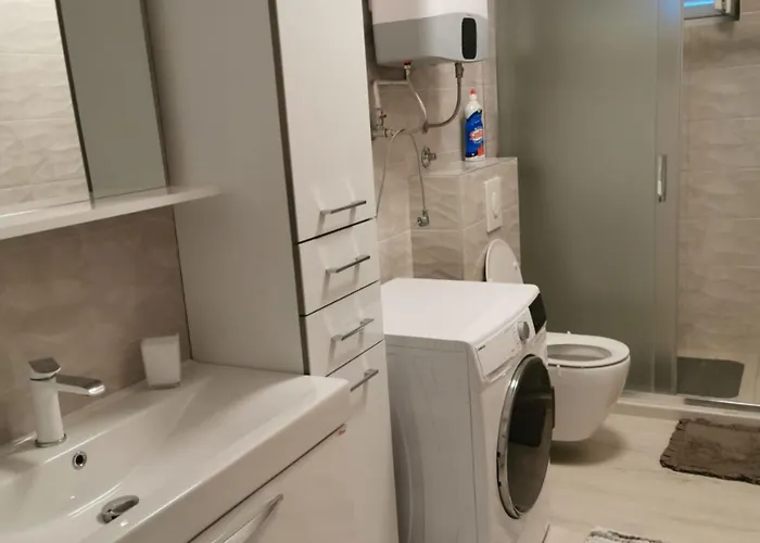 Bilic 公寓 特罗吉尔