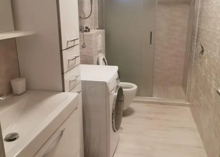 公寓 Bilic 特罗吉尔