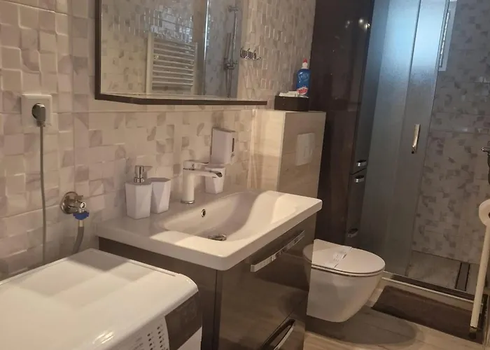 公寓 Bilic 特罗吉尔